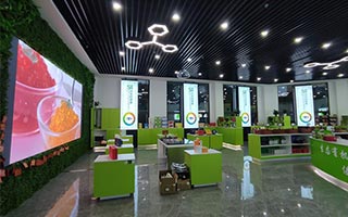 貴州開陽(yáng)某品牌體驗(yàn)館