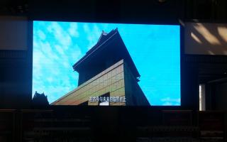 中航全彩控制系統(tǒng)再造完美視角！